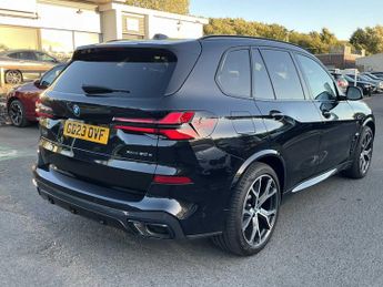 BMW X5 Xdrive50E M Sport 5Dr Auto