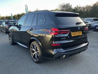 BMW X5 Xdrive50E M Sport 5Dr Auto