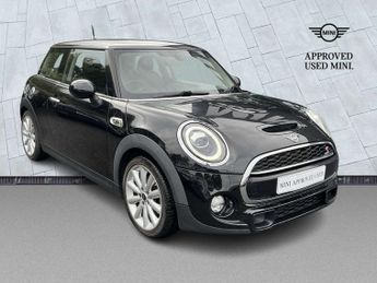 MINI Hatch 2.0 Cooper S Classic Ii 3Dr Auto