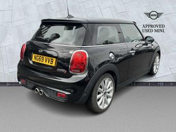 MINI HATCHBACK 2.0 Cooper S Classic Ii 3Dr Auto