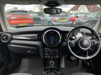 MINI HATCHBACK 2.0 Cooper S Classic Ii 3Dr Auto