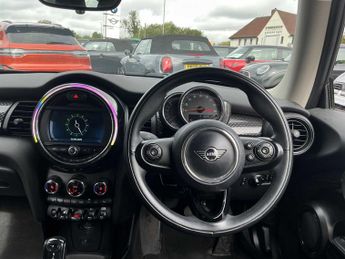 MINI HATCHBACK 2.0 Cooper S Classic Ii 3Dr Auto