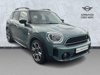 MINI Countryman 1.5 Cooper S E Exclusive Prem + All4 Phev 5Dr Auto