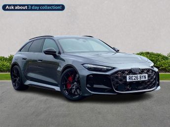 Audi RS5 Rs 5 Tfsi E Quattro Launch Edition 5Dr Tiptronic