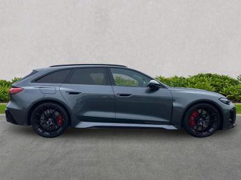 AUDI RS5 Rs 5 Tfsi E Quattro Launch Edition 5Dr Tiptronic
