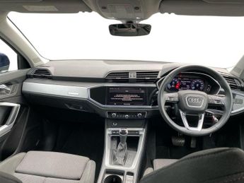 AUDI Q3 1.5 Tfsi Cod 35 Sport Suv 5Dr Petrol S Tronic Euro 6 (S/S) (150 