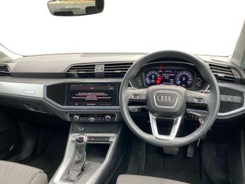 AUDI Q3 1.5 Tfsi Cod 35 Sport Suv 5Dr Petrol S Tronic Euro 6 (S/S) (150 