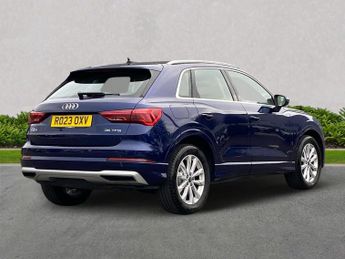 AUDI Q3 1.5 Tfsi Cod 35 Sport Suv 5Dr Petrol S Tronic Euro 6 (S/S) (150 