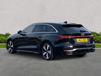 AUDI A5 2.0 Tfsi S Line Estate 5Dr Petrol S Tronic Euro 6 (S/S) (150 Ps)