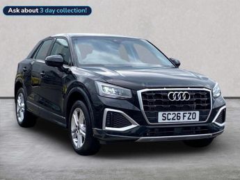 AUDI Q2 35 Tfsi Sport 5Dr S Tronic [Tech]