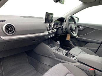AUDI Q2 35 Tfsi Sport 5Dr S Tronic [Tech]
