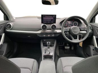 AUDI Q2 35 Tfsi Sport 5Dr S Tronic [Tech]
