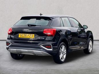AUDI Q2 35 Tfsi Sport 5Dr S Tronic [Tech]