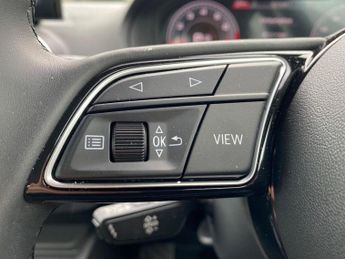 AUDI Q2 35 Tfsi Sport 5Dr S Tronic [Tech]
