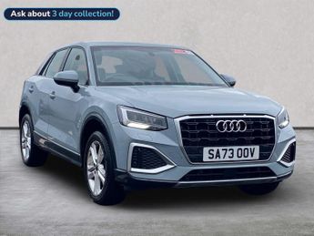 Audi Q2 1.0 Tfsi 30 Sport Suv 5Dr Petrol Manual Euro 6 (S/S) (110 Ps)