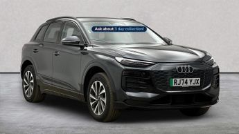 Audi Q6 e-tron 100Kwh Performance Sport Suv 5Dr Electric Auto (306 Ps)