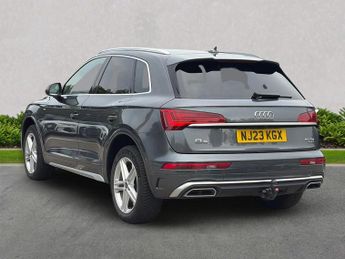 AUDI Q5 2.0 Tdi 40 S Line Suv 5Dr Diesel S Tronic Quattro Euro 6 (S/S) (