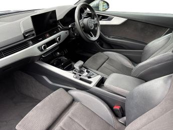 AUDI A5 2.0 Tdi 35 S Line Coupe 2Dr Diesel S Tronic Euro 6 (S/S) (163 Ps