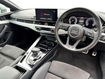 AUDI A5 2.0 Tdi 35 S Line Coupe 2Dr Diesel S Tronic Euro 6 (S/S) (163 Ps