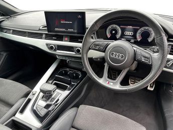 AUDI A5 2.0 Tdi 35 S Line Coupe 2Dr Diesel S Tronic Euro 6 (S/S) (163 Ps