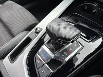 AUDI A5 2.0 Tdi 35 S Line Coupe 2Dr Diesel S Tronic Euro 6 (S/S) (163 Ps