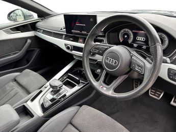 AUDI A5 2.0 Tdi 35 S Line Coupe 2Dr Diesel S Tronic Euro 6 (S/S) (163 Ps