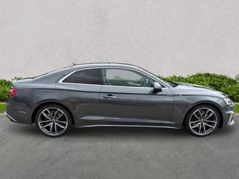 AUDI A5 2.0 Tdi 35 S Line Coupe 2Dr Diesel S Tronic Euro 6 (S/S) (163 Ps