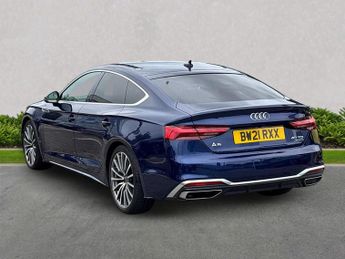 AUDI A5 2.0 Tdi 40 S Line Sportback 5Dr Diesel S Tronic Quattro Euro 6 (