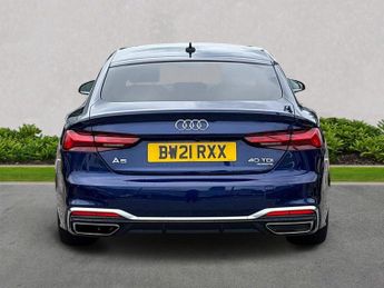 AUDI A5 2.0 Tdi 40 S Line Sportback 5Dr Diesel S Tronic Quattro Euro 6 (