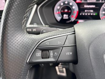 AUDI Q5 2.0 Tfsi 45 S Line Suv 5Dr Petrol S Tronic Quattro Euro 6 (S/S) 