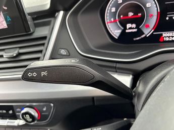 AUDI Q5 2.0 Tfsi 45 S Line Suv 5Dr Petrol S Tronic Quattro Euro 6 (S/S) 