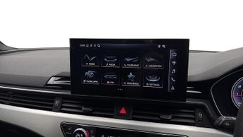 AUDI A4 2.0 Tfsi 40 S Line Saloon 4Dr Petrol S Tronic Euro 6 (S/S) (204 