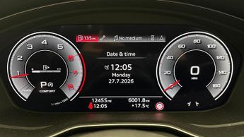 AUDI A4 2.0 Tfsi 40 S Line Saloon 4Dr Petrol S Tronic Euro 6 (S/S) (204 
