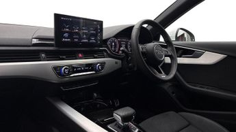 AUDI A4 2.0 Tfsi 40 S Line Saloon 4Dr Petrol S Tronic Euro 6 (S/S) (204 