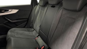 AUDI A4 2.0 Tfsi 40 S Line Saloon 4Dr Petrol S Tronic Euro 6 (S/S) (204 