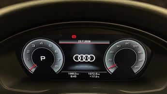 AUDI A4 2.0 Tfsi 40 S Line Saloon 4Dr Petrol S Tronic Euro 6 (S/S) (204 