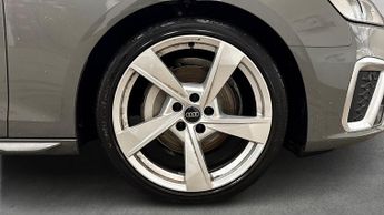 AUDI A4 2.0 Tfsi 40 S Line Saloon 4Dr Petrol S Tronic Euro 6 (S/S) (204 