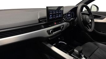 AUDI A4 2.0 Tfsi 40 S Line Saloon 4Dr Petrol S Tronic Euro 6 (S/S) (204 