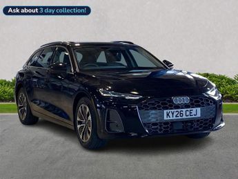 Audi A6 2.0 E-Hybrid Quattro 299 Sport 5Dr S Tronic