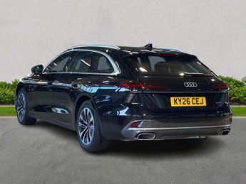 AUDI A6 2.0 E-Hybrid Quattro 299 Sport 5Dr S Tronic