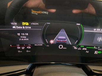 AUDI A6 2.0 E-Hybrid Quattro 299 Sport 5Dr S Tronic
