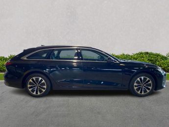 AUDI A6 2.0 E-Hybrid Quattro 299 Sport 5Dr S Tronic