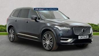 Volvo XC90 2.0 T8 Recharge Phev Inscription Pro 5Dr Awd Auto