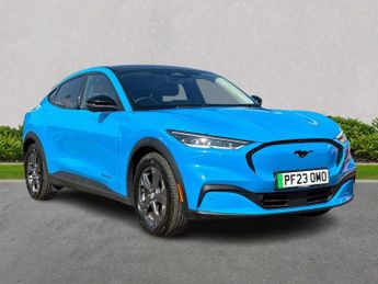 Ford Mustang Mach-E Standard Range 70Kwh Suv 5Dr Electric Automatic (269 Ps)