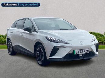 MG MG4 51Kwh Se Hatchback 5Dr Electric Auto (170 Ps)