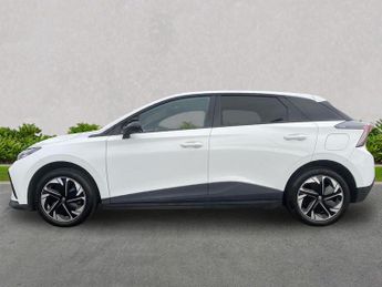 MG MOTOR UK MG4 51Kwh Se Hatchback 5Dr Electric Auto (170 Ps)