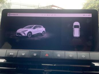 MG MOTOR UK MG4 51Kwh Se Hatchback 5Dr Electric Auto (170 Ps)