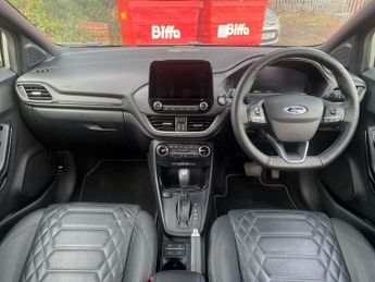 FORD PUMA 1.0 Ecoboost Hybr Mhev 155 St-Line Vignale 5Dr Dct