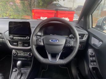 FORD PUMA 1.0 Ecoboost Hybr Mhev 155 St-Line Vignale 5Dr Dct