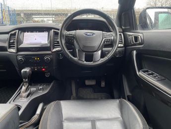 FORD RANGER Ford Ranger Wildtrak Ecoblue 4